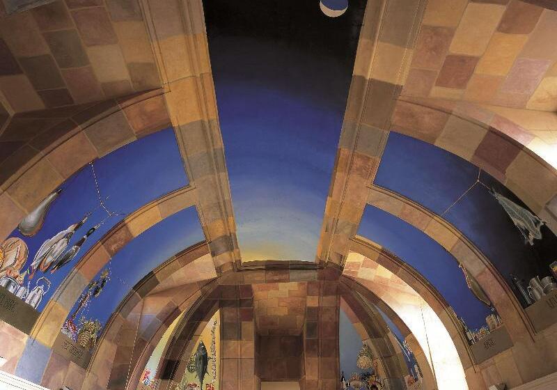 هتل NH Zamora Palacio Del Duero