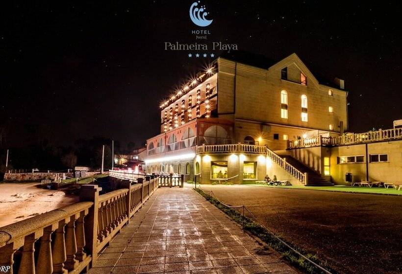 فندق Norat Palmeira Playa