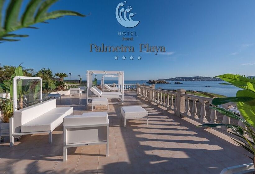 فندق Norat Palmeira Playa