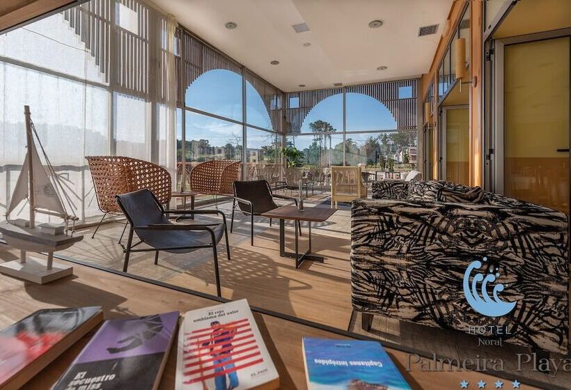 فندق Norat Palmeira Playa