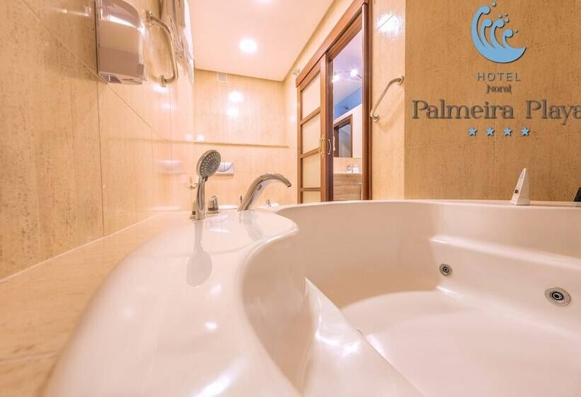 فندق Norat Palmeira Playa