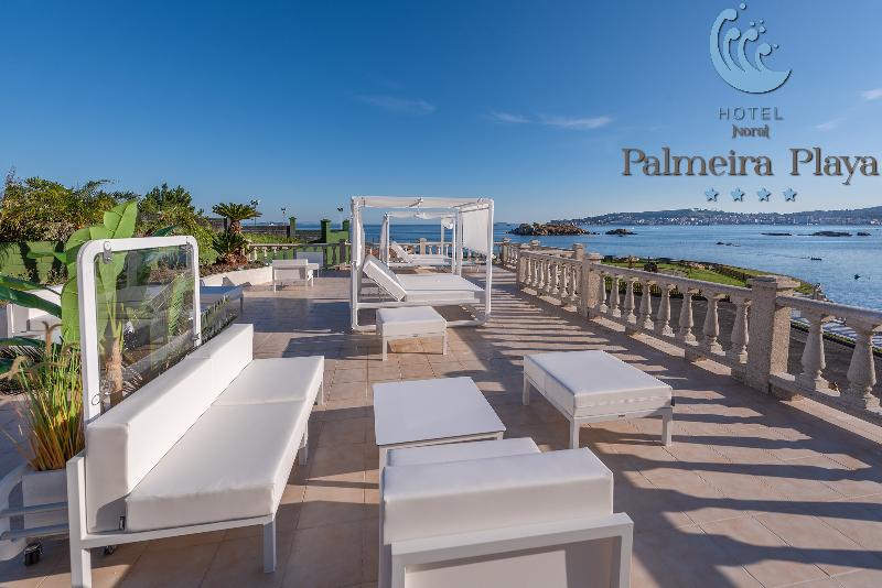 فندق Norat Palmeira Playa