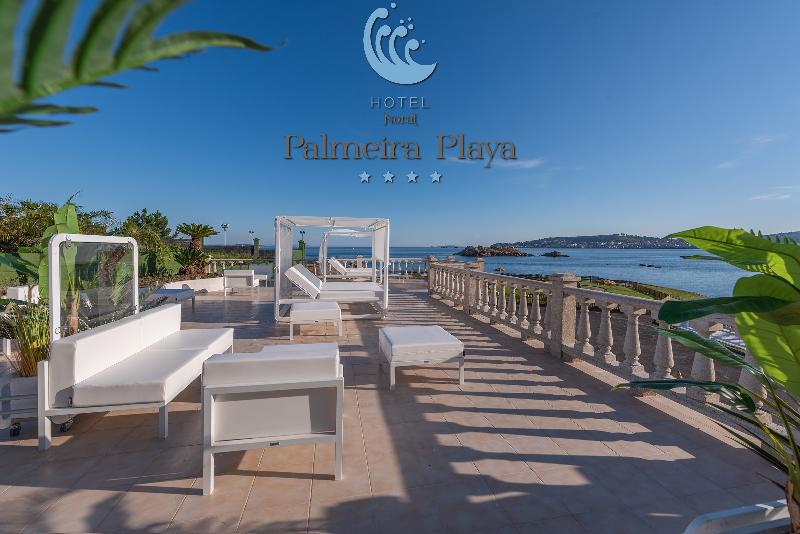 فندق Norat Palmeira Playa