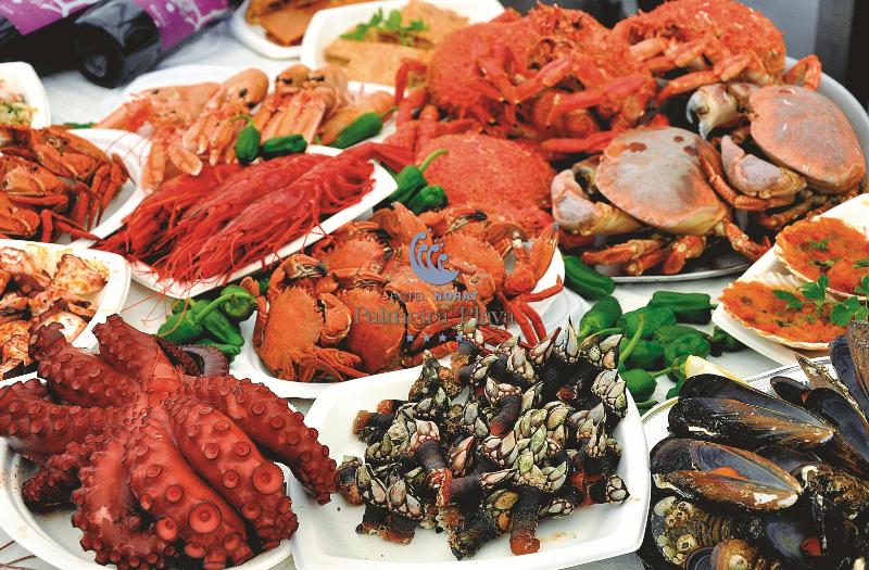 فندق Norat Palmeira Playa