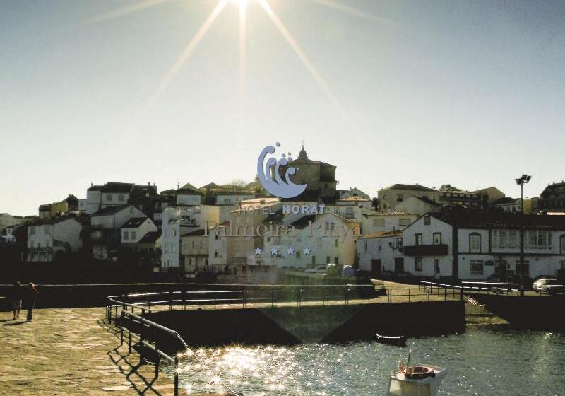 فندق Norat Palmeira Playa