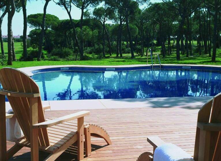 Отель Nuevo Portil Golf