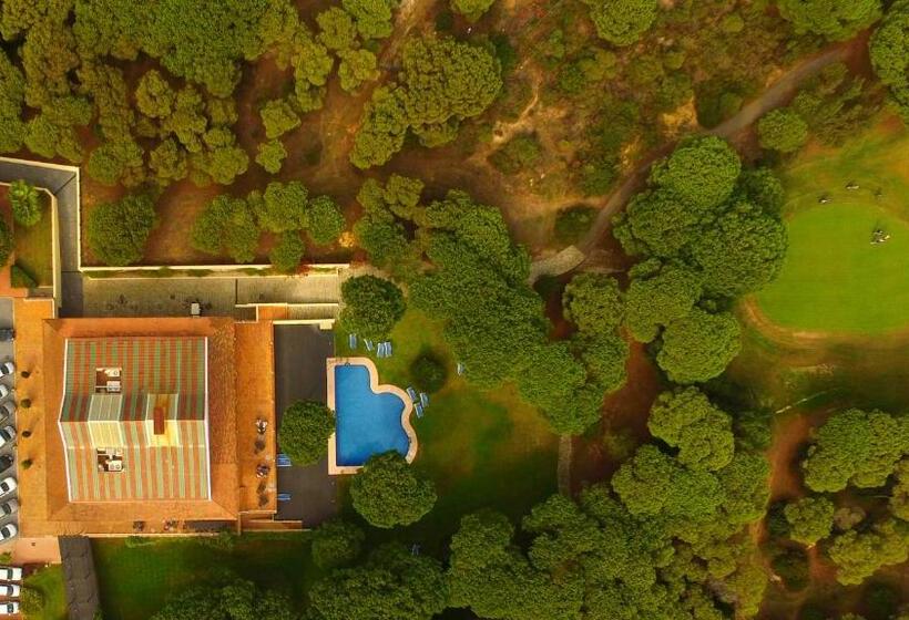 Отель Nuevo Portil Golf