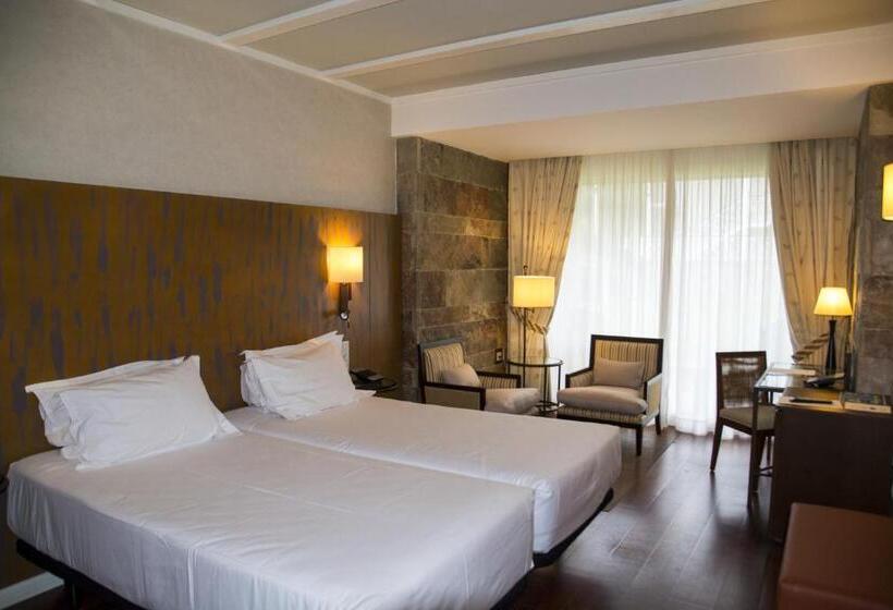 Отель Nuevo Portil Golf