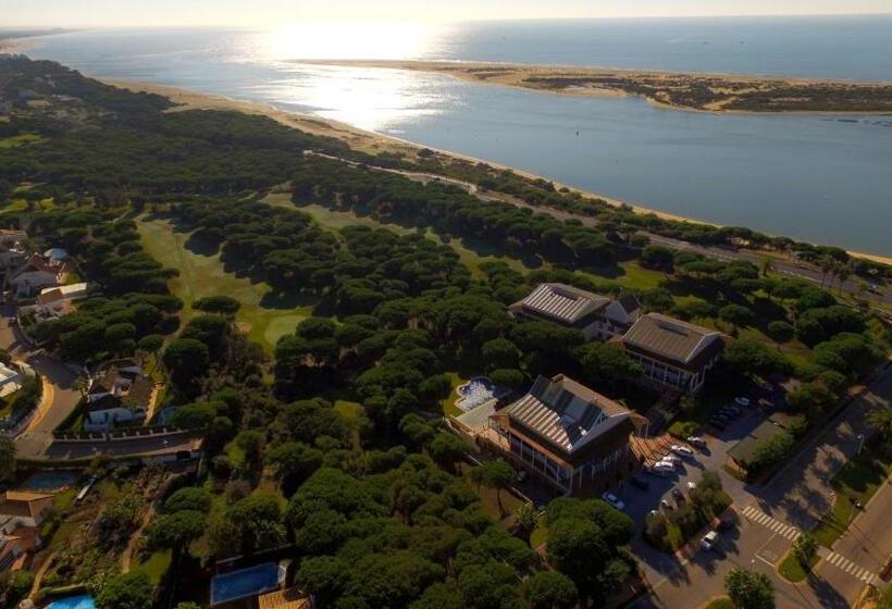 Отель Nuevo Portil Golf