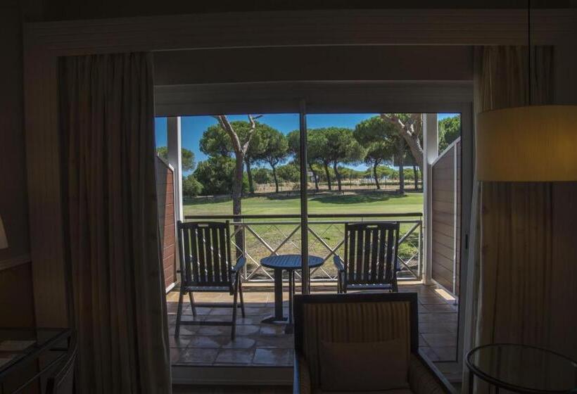 Отель Nuevo Portil Golf