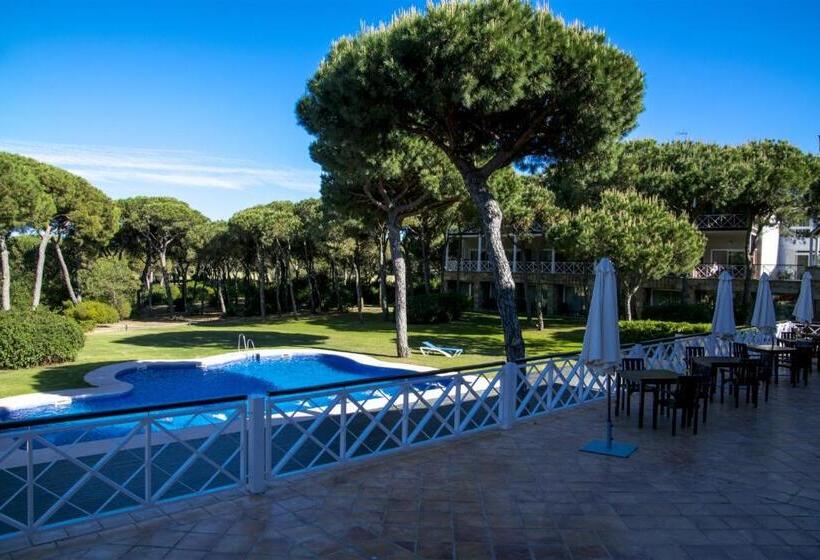 Отель Nuevo Portil Golf