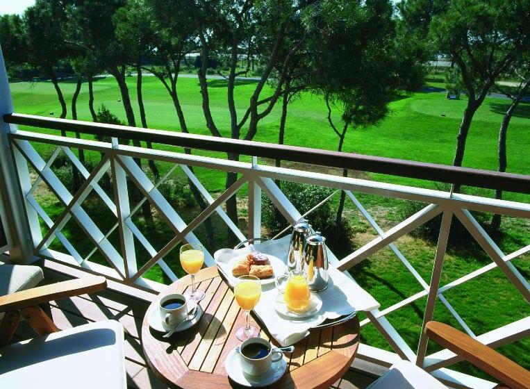 Отель Nuevo Portil Golf