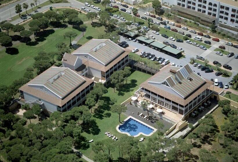 Отель Nuevo Portil Golf