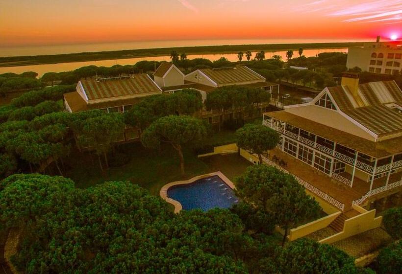 Отель Nuevo Portil Golf