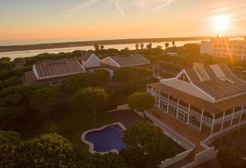 Отель Nuevo Portil Golf