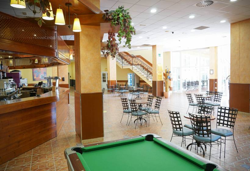 فندق Ohtels La Hacienda