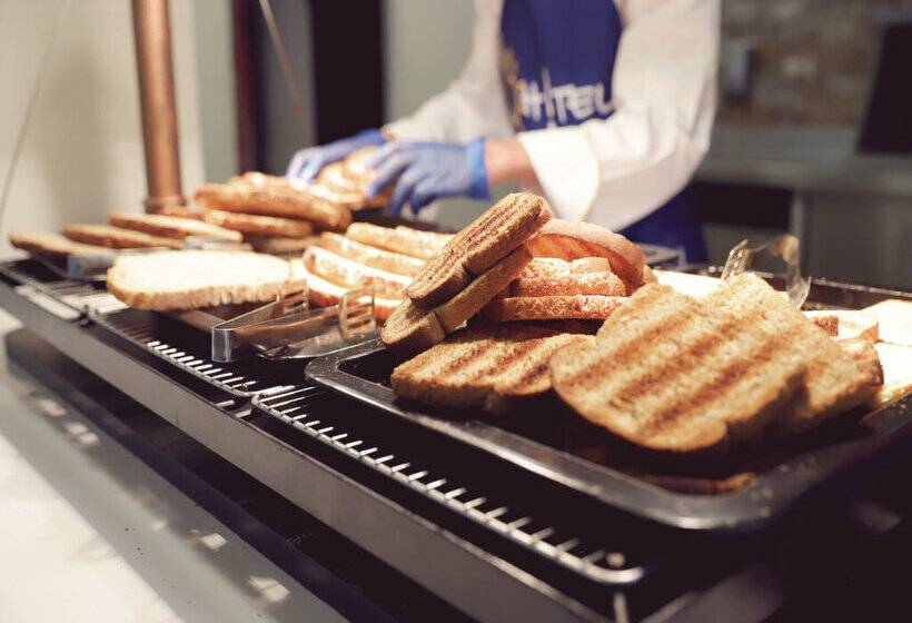 בית מלון כפרי Ohtels Vil·la Romana