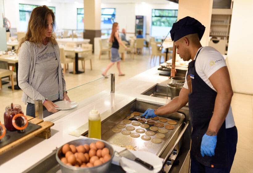 בית מלון כפרי Ohtels Vil·la Romana