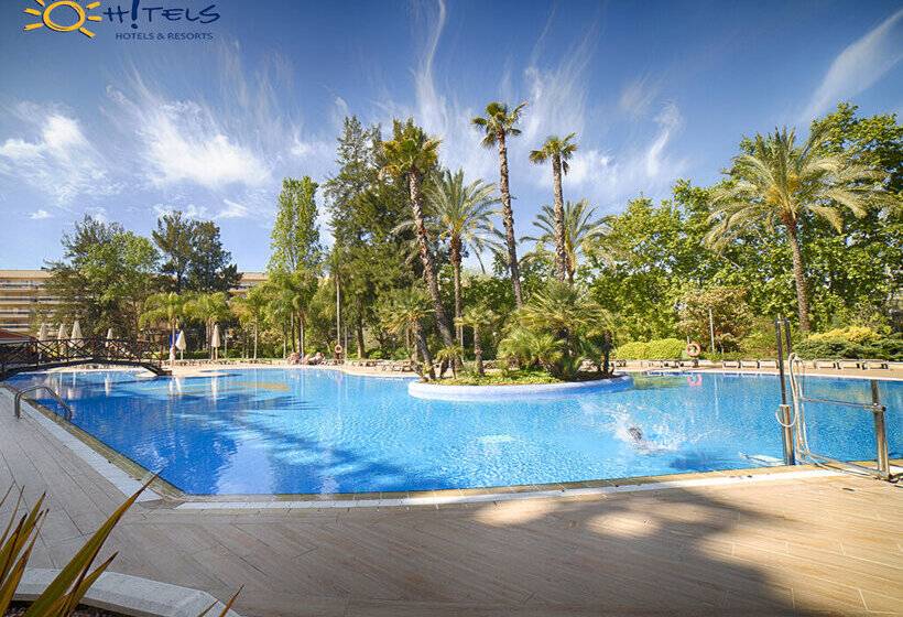 בית מלון כפרי Ohtels Vil·la Romana