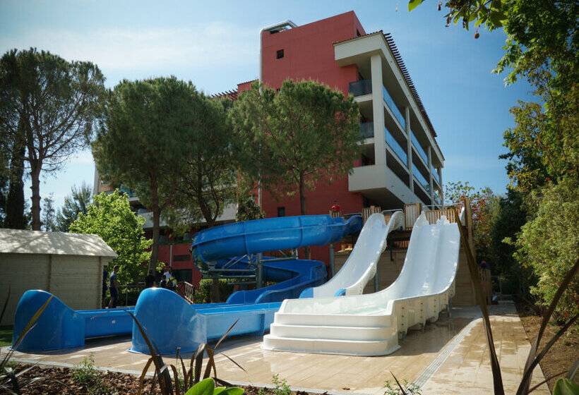 בית מלון כפרי Ohtels Vil·la Romana