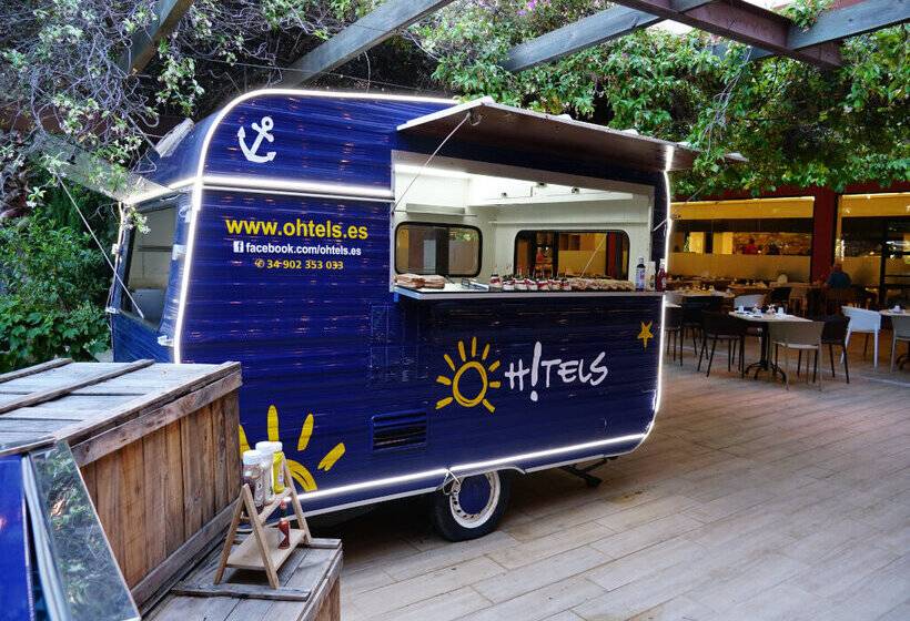 בית מלון כפרי Ohtels Vil·la Romana