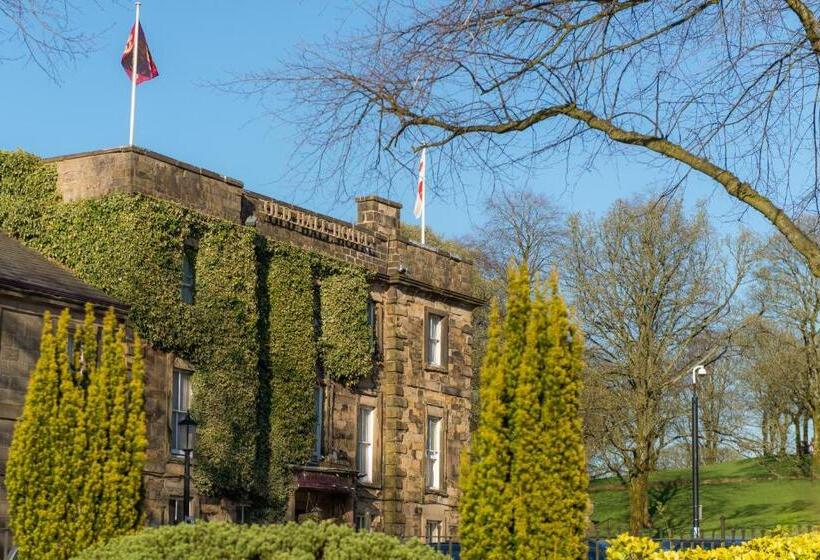 هتل Old Hall