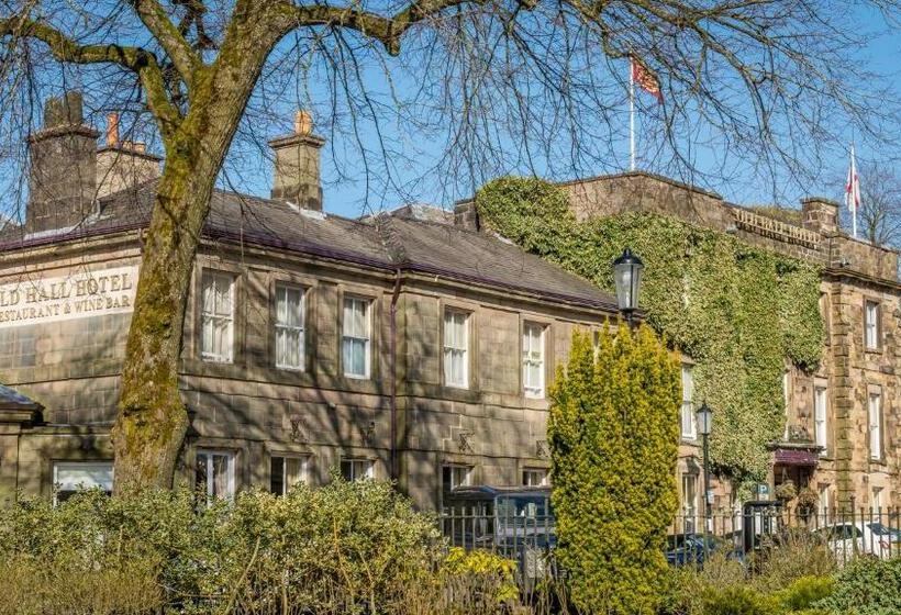 هتل Old Hall