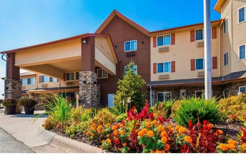 Отель Old Mill Inn