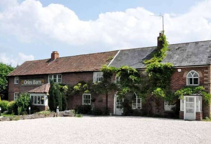 فندق Orles Barn Guest House