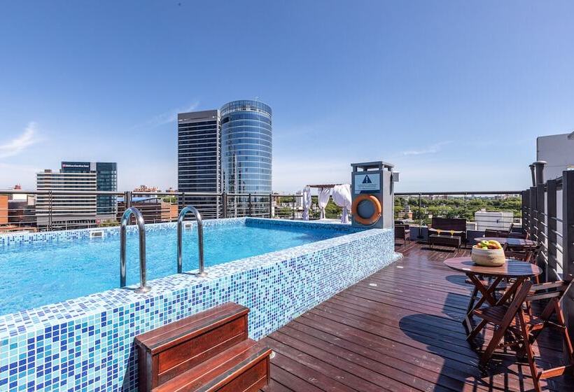 هتل Palladium Business