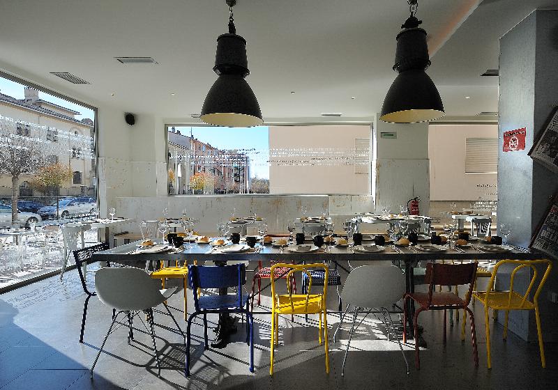 호텔 Pamplona Plaza