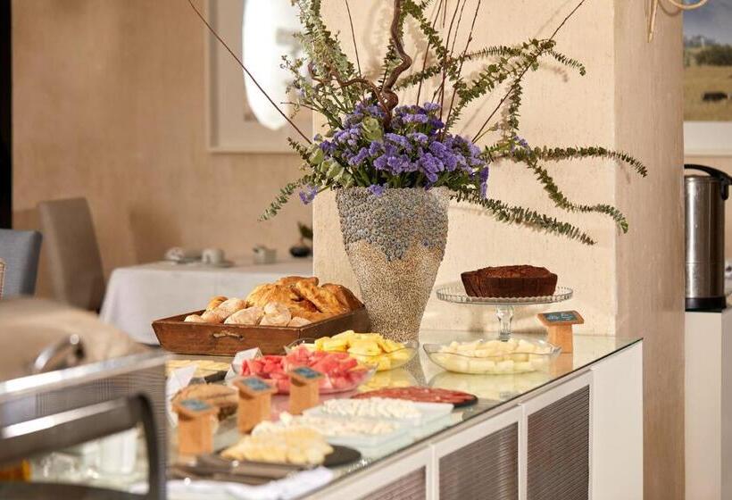 هتل Pateo Dos Solares Charm