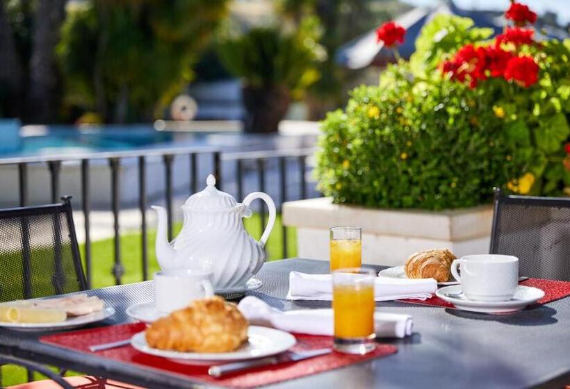 هتل Pateo Dos Solares Charm