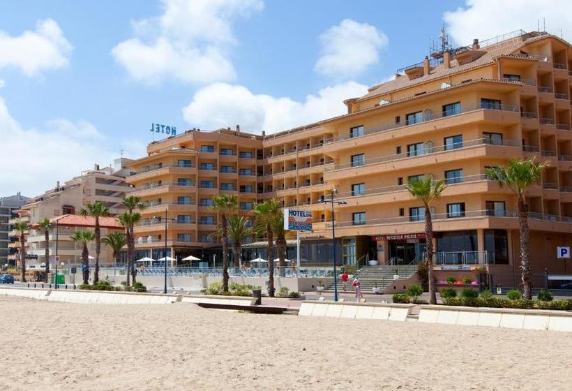 בית מלון כפרי Peñiscola Palace