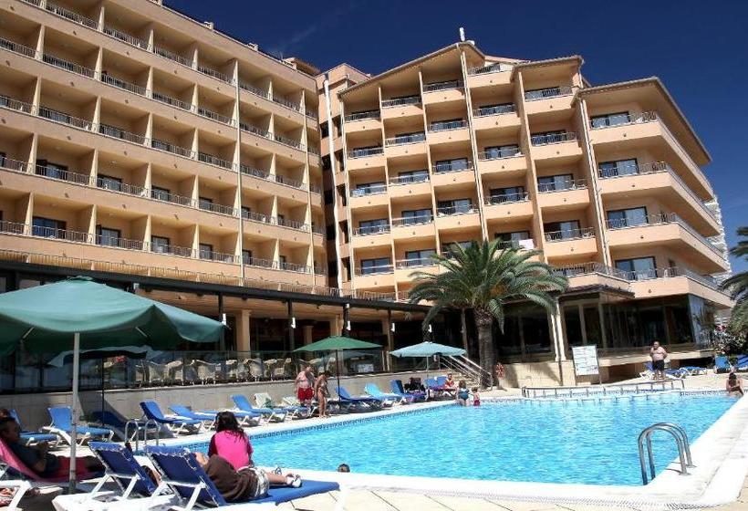 בית מלון כפרי Peñiscola Palace