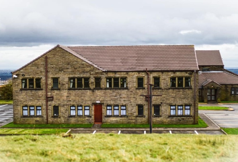 בית מלון כפרי Pennine Manor