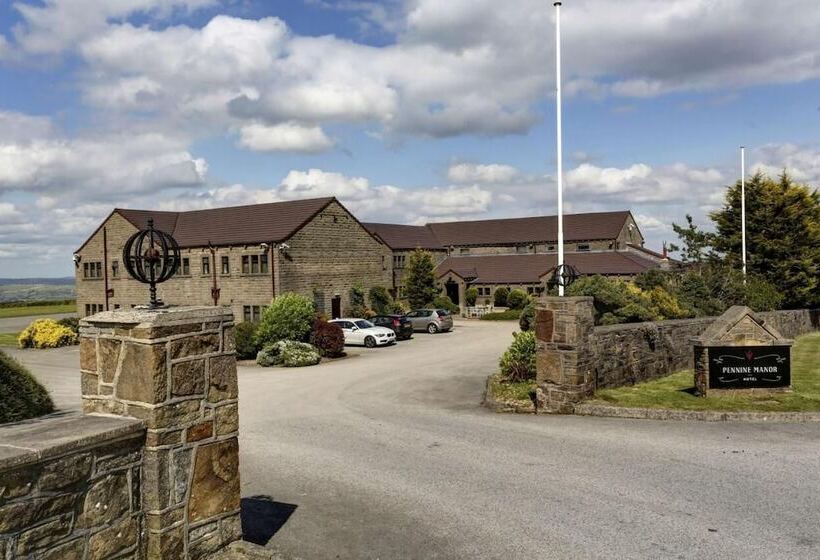 בית מלון כפרי Pennine Manor