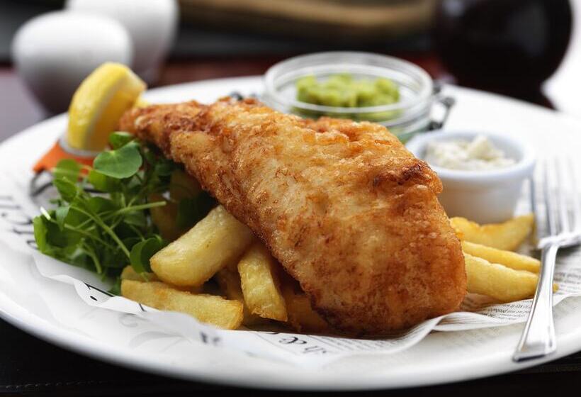 בית מלון כפרי Pennine Manor