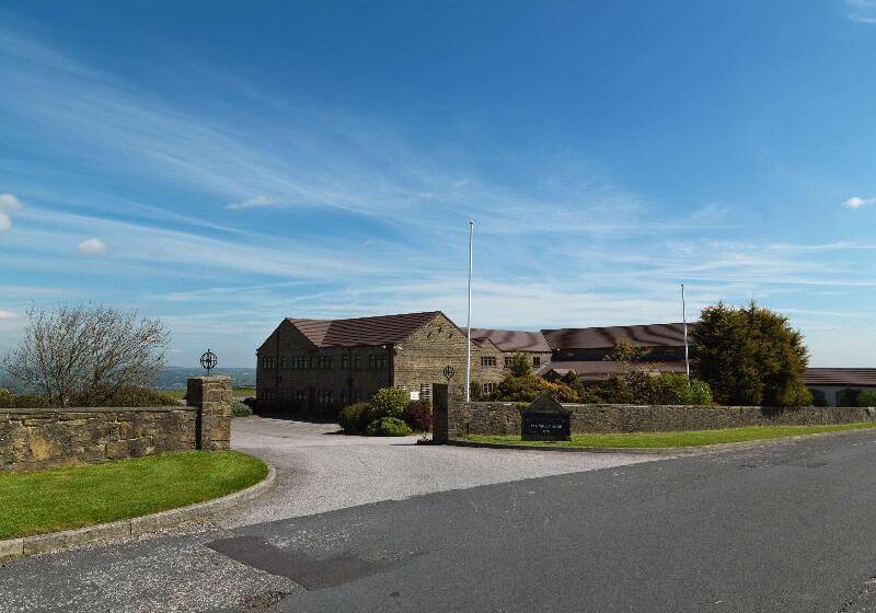 בית מלון כפרי Pennine Manor