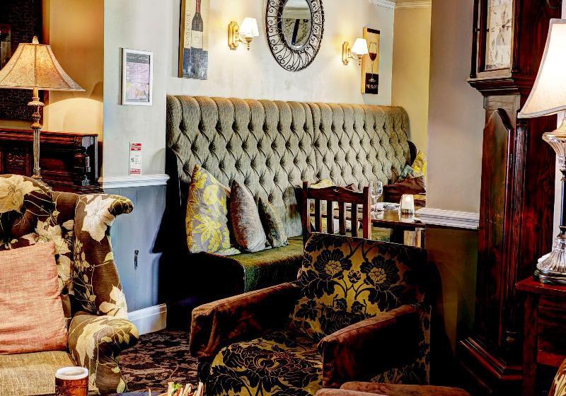 בית מלון כפרי Pennine Manor