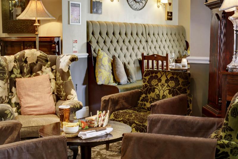 בית מלון כפרי Pennine Manor