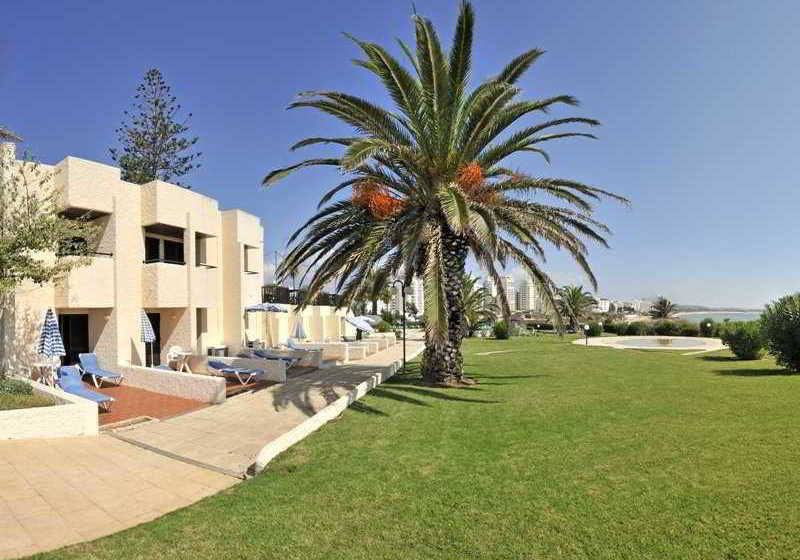 Отель Pestana Levante