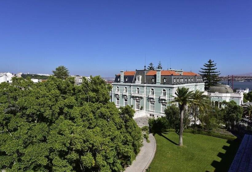 Pestana Palace Lisboa Hotel & National Monument   The Leading Hotels Of The World