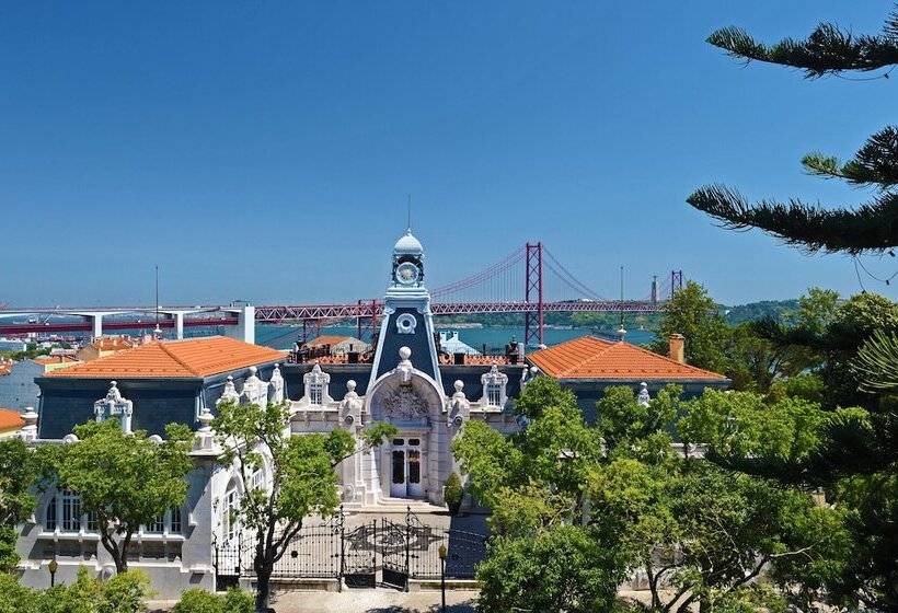 Pestana Palace Lisboa Hotel & National Monument   The Leading Hotels Of The World