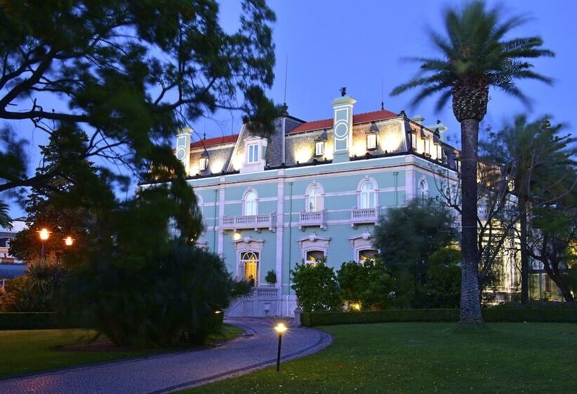 Pestana Palace Lisboa Hotel & National Monument   The Leading Hotels Of The World