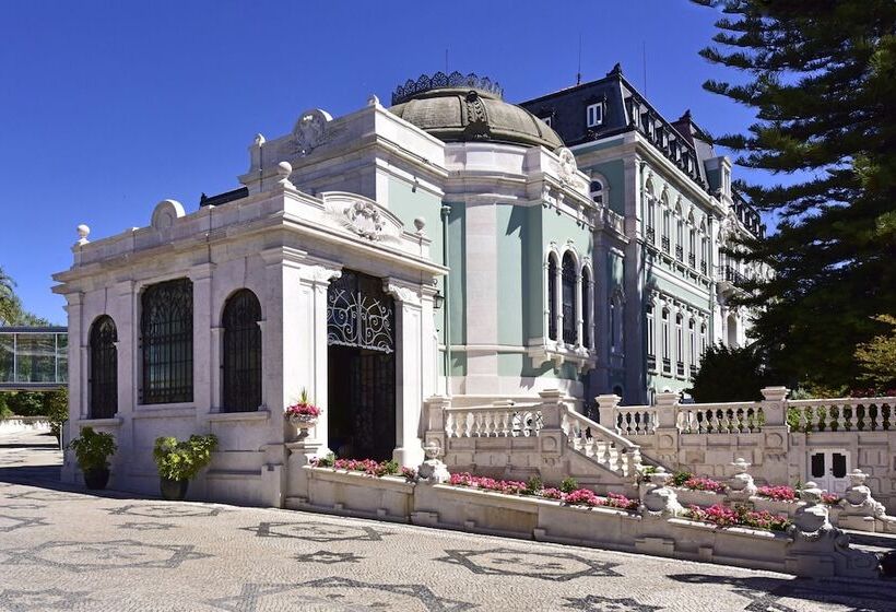 Pestana Palace Lisboa Hotel & National Monument   The Leading Hotels Of The World