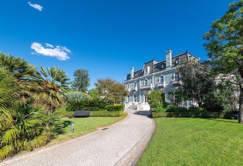 Pestana Palace Lisboa Hotel & National Monument   The Leading Hotels Of The World