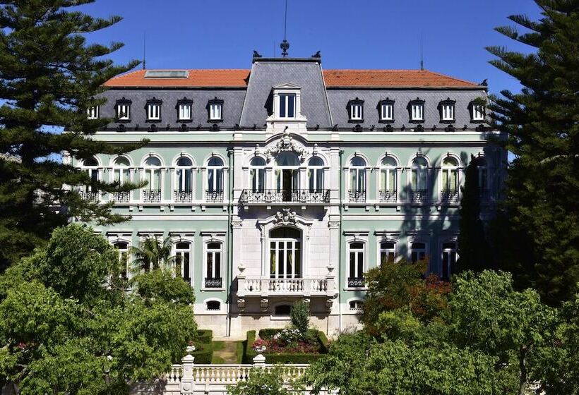 Pestana Palace Lisboa Hotel & National Monument   The Leading Hotels Of The World