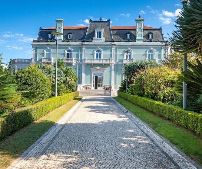 Pestana Palace Lisboa Hotel & National Monument   The Leading Hotels Of The World