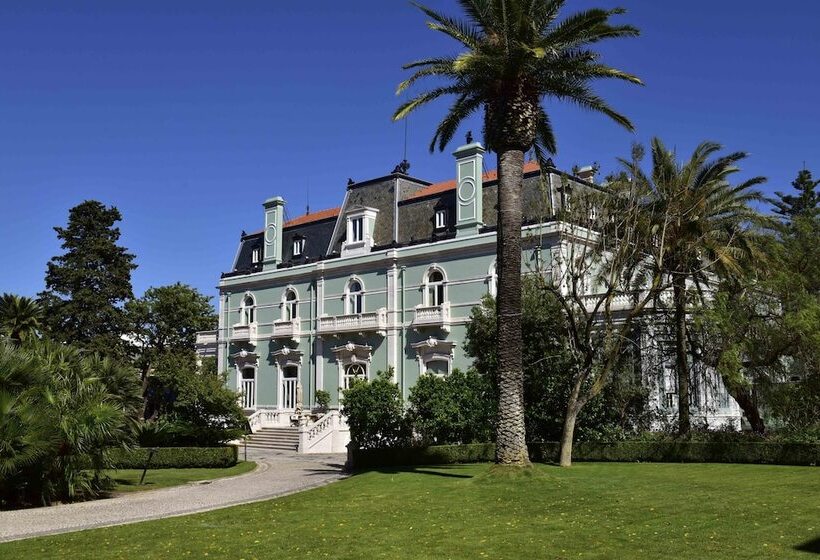 Pestana Palace Lisboa Hotel & National Monument   The Leading Hotels Of The World